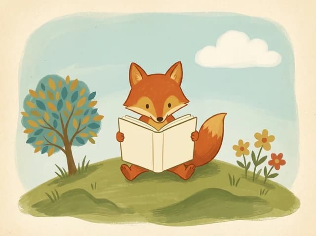 Ejemplo de estilo: Cuento retro