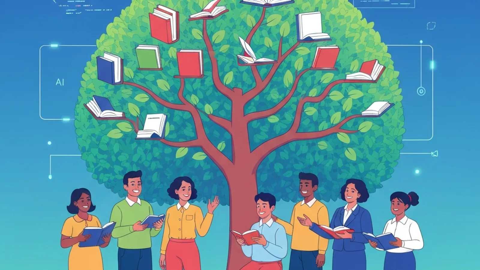 Reimagine Reading: A Teacher-Powered Library That Evolves with Your Students