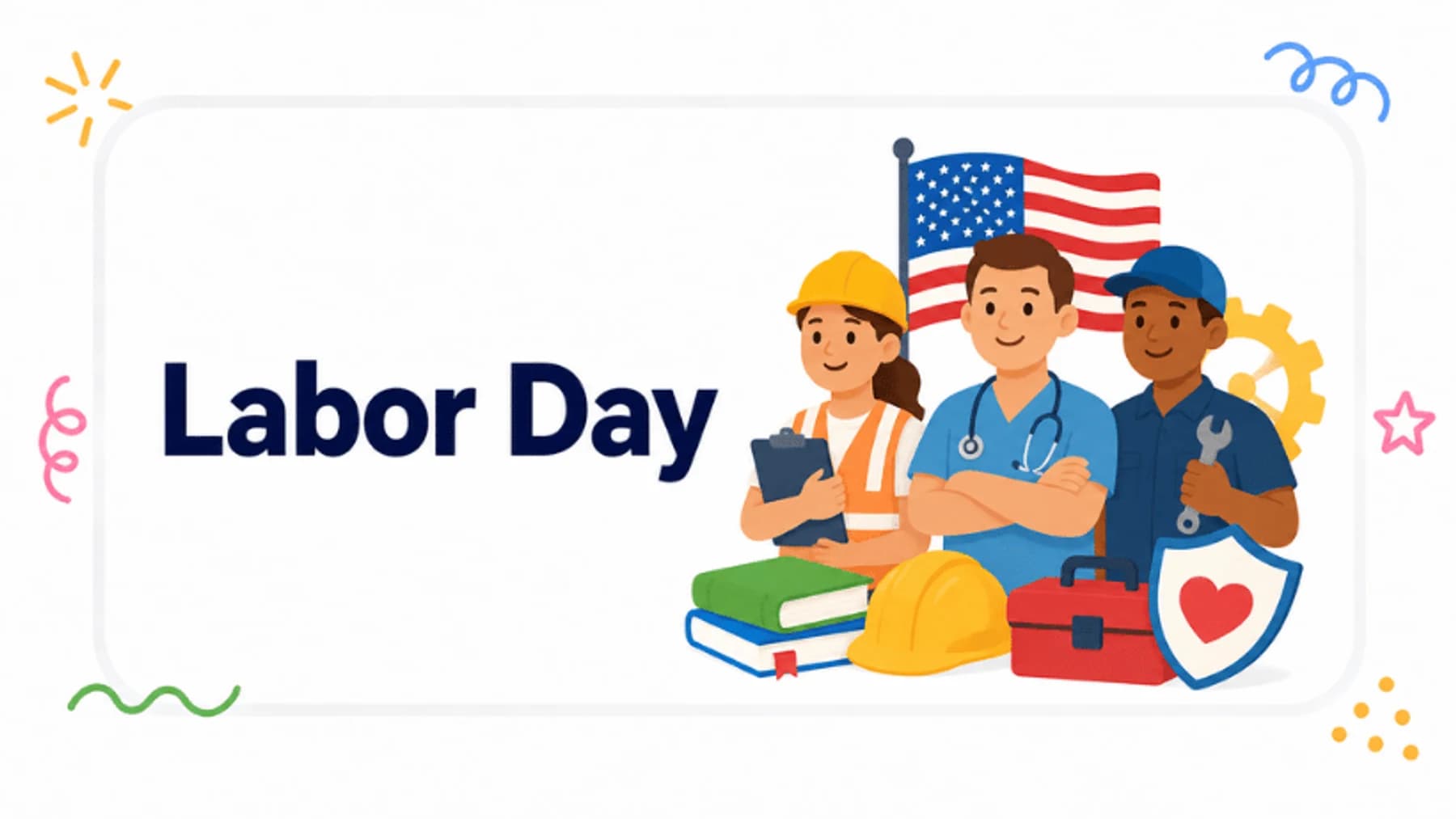 How to Teach Labor Day Through Reading: 3 History Lenses for Grades 3β8