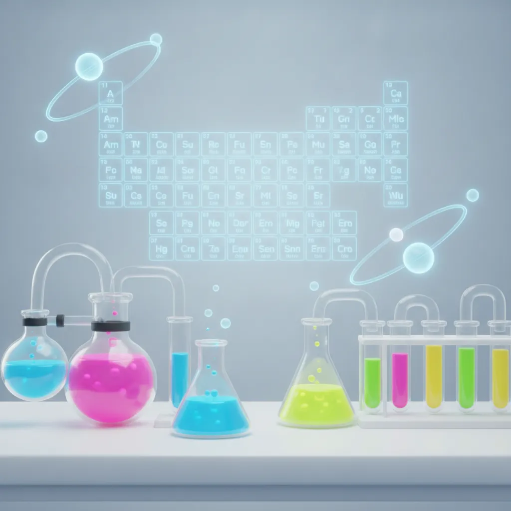 Tema: Ciencia y experimentos