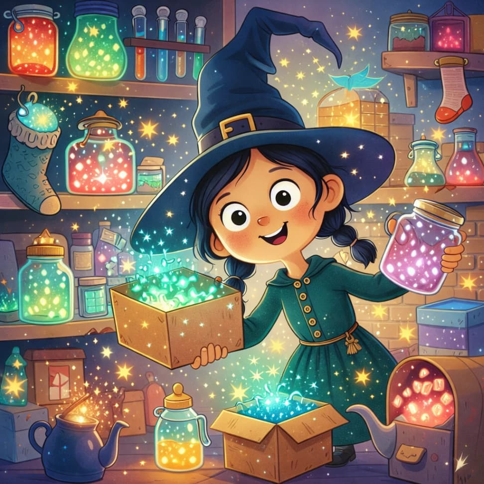 Tema: Fantasía y magia