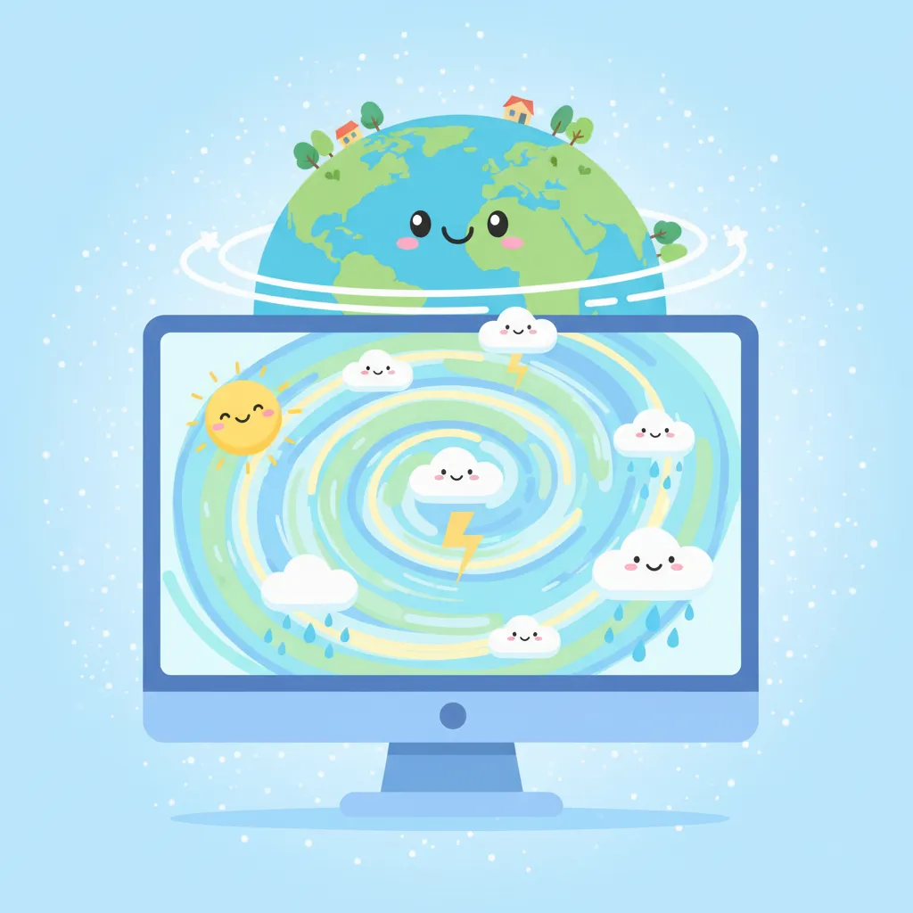 Tema: Naturaleza y clima