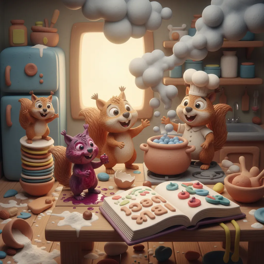 Tema: Comida y cocina