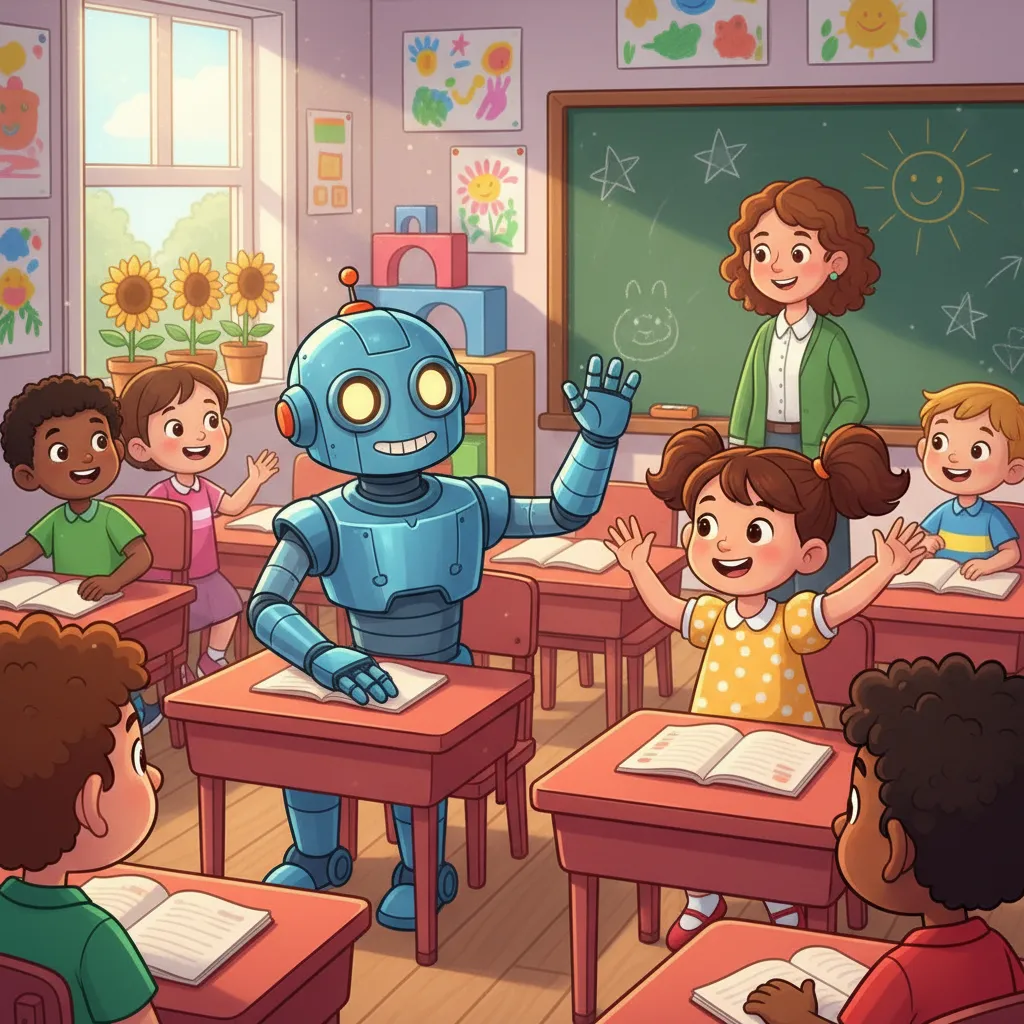 Tema: La vida escolar